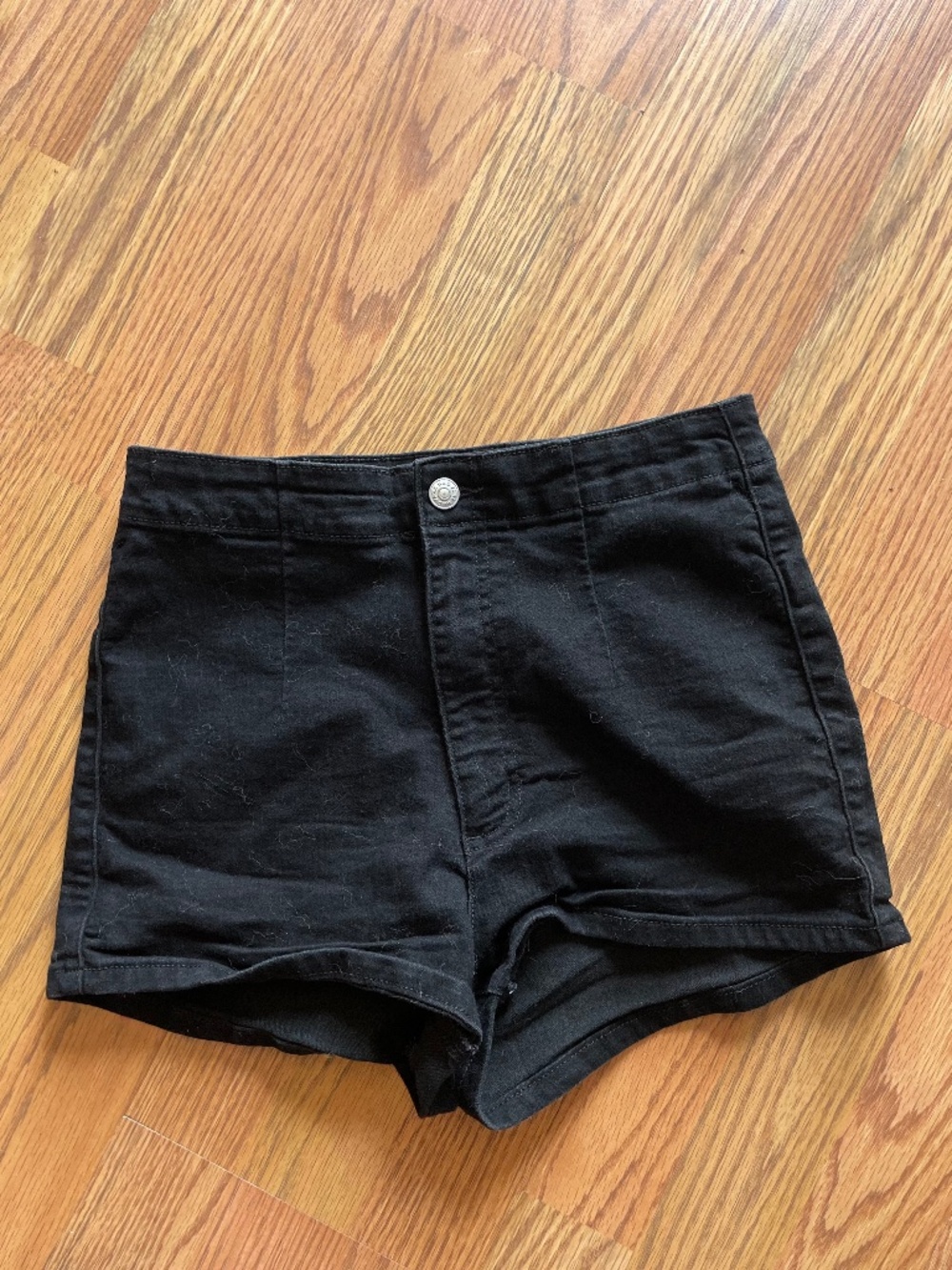 Black Shorts